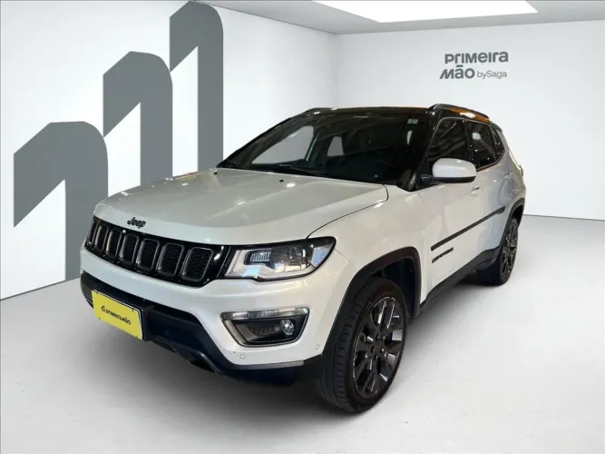 Jeep Compass Limited 2.0 4X4 Diesel 16V Aut. 2021