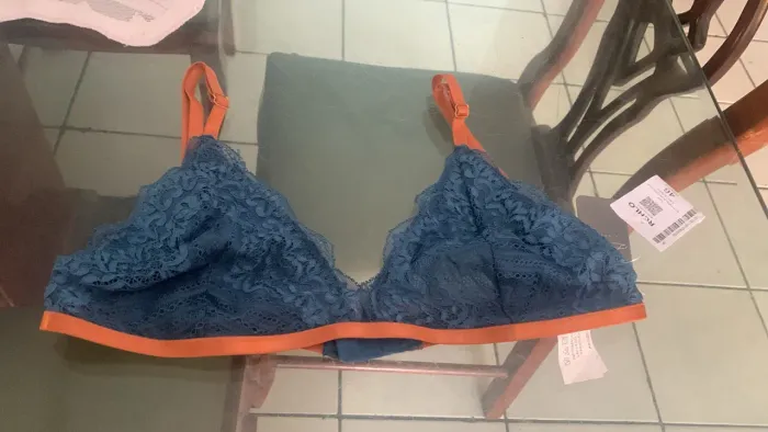 Sutiã novo