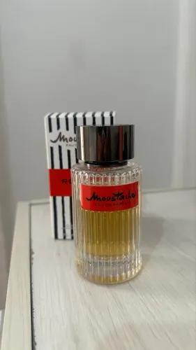 Perfume Moustache Rochas