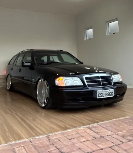 Mercedes-Benz C-230 Touring Kompressor 1999