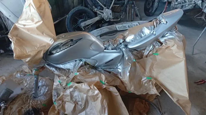Moto 125 topp