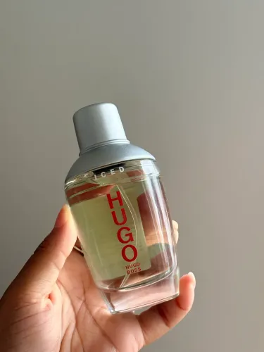 HUGO ICED EDT - Hugo Boss 