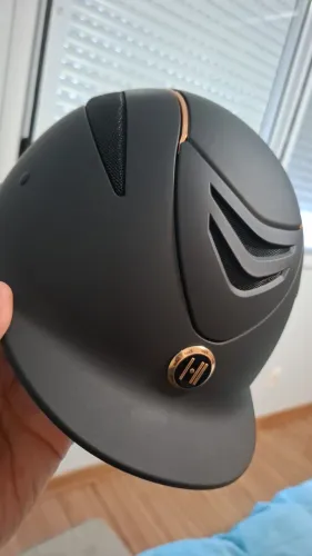 Capacete hipismo One K Defender