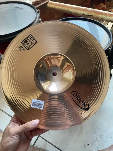 Vendo prato splash solo orion de 12