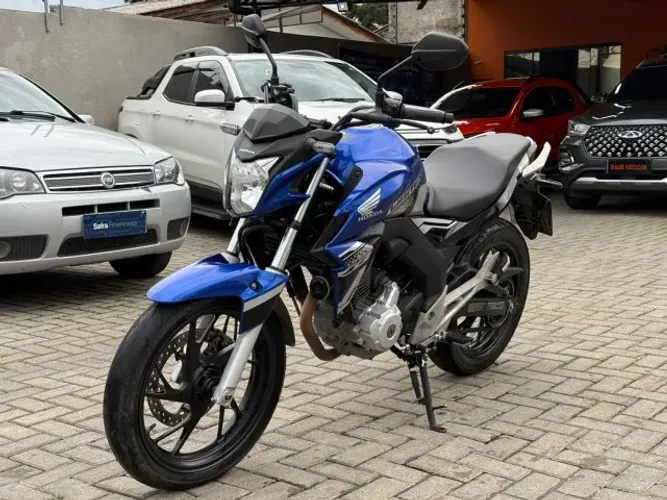 Honda CB Twister/flexone 250cc 2021
