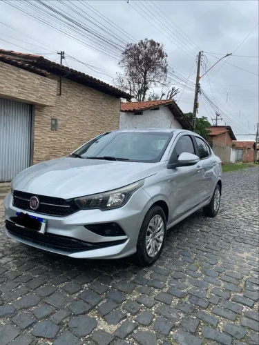 Fiat Cronos Drive GSR 1.3 8V Flex 2019