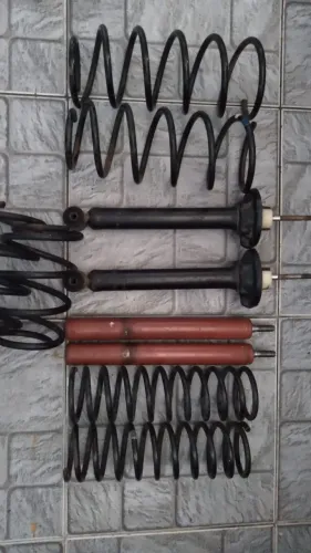 suspensao altura original gol g4 05/06