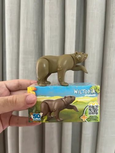 Animais Playmobil