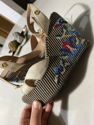 Sandália original Carmen steffens