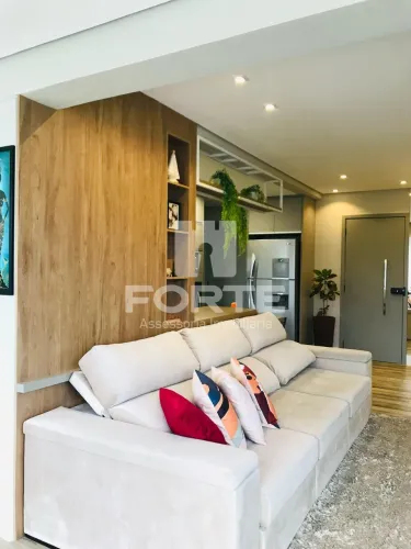 Excelente Apartamento Mobiliado a venda Em Mogi das Cruzes!!!