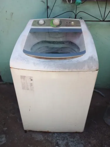 Maquina de lavar