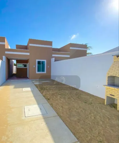 CASA EM AQUIRAZ 2 QUARTOS