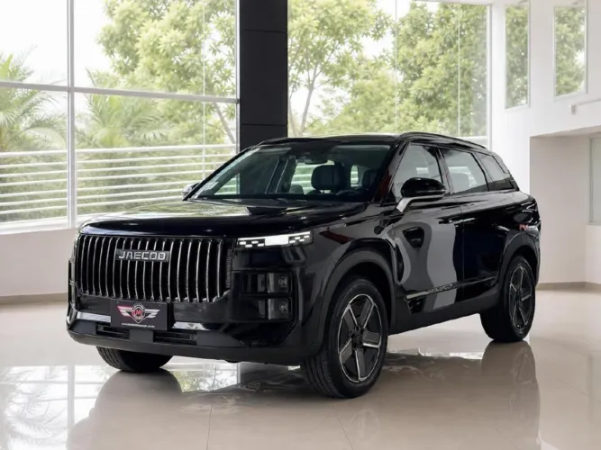 Jaecoo 7 / J7 Elite 1.5 TB 16V Aut. 5p (híbrido) 2027