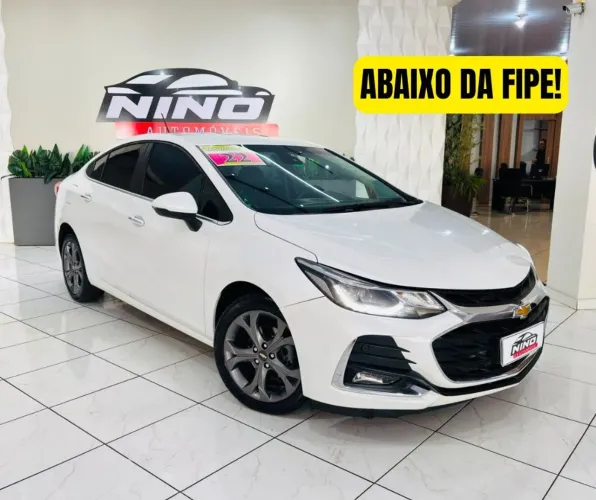 Chevrolet Cruze LTZ 1.4 16V Turbo Flex 4P Aut. 2022