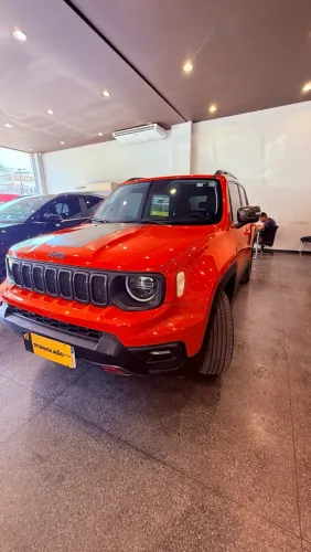 Jeep Renegade Trailhawk T270 1.3 TB Flex Aut. 2022