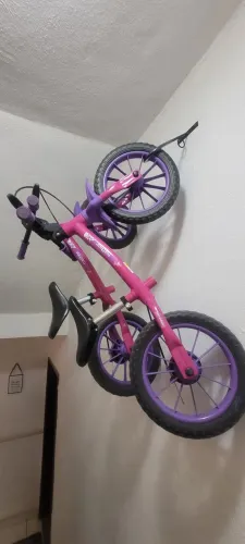 Bicicleta de equilíbrio 