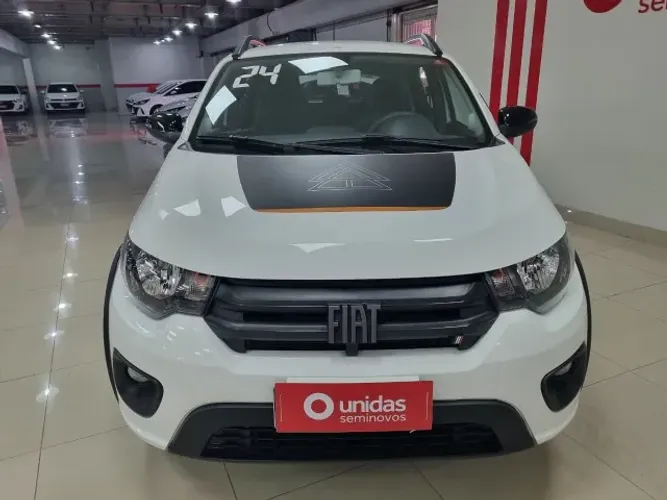Fiat Mobi Trekking 1.0 Flex 5P 2024