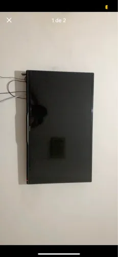 Tv smart 43 antiga
