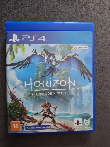 Jogos de PlayStation 4 - Horizon Forbidden West