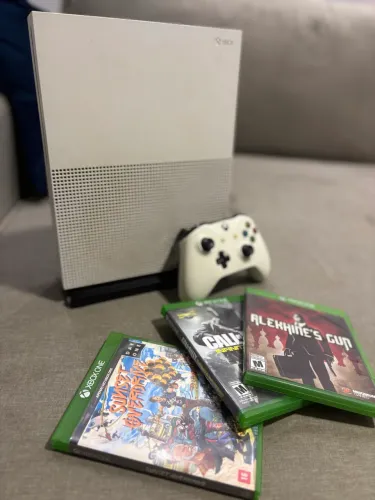 Xbox One s 1 t