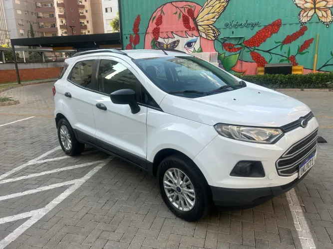Ford Ecosport SE 1.6 16V Flex 5P Mec. 2014