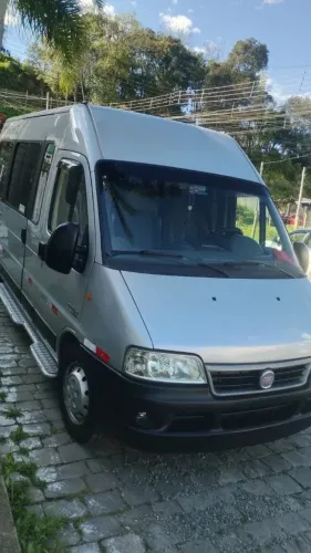Fiat Ducato Multi Long. 2.3 T.alto ME Diesel 2011