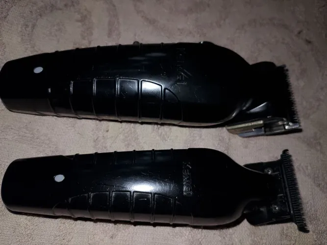 Máquinas de barbeiro!