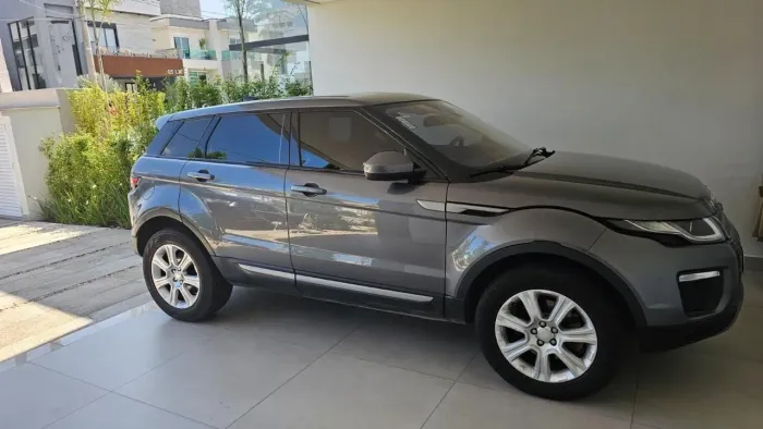 Land Rover Range Rover Evoque SI4 SE 2.0 Aut. 5P 2018