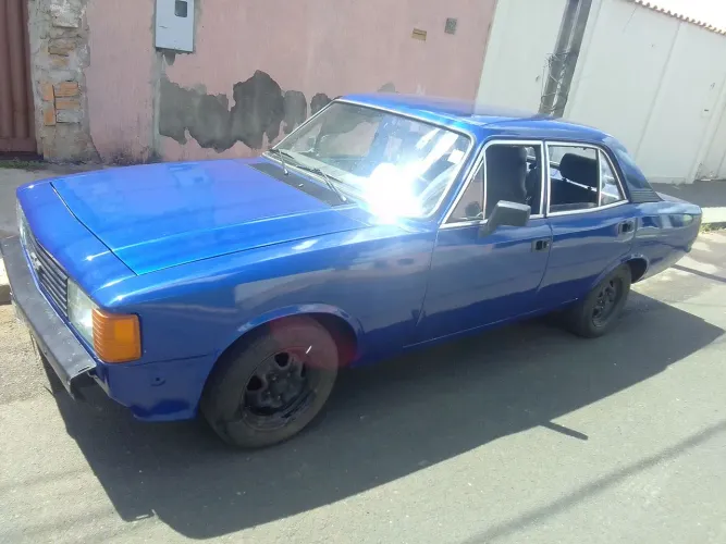 Chevrolet Opala Comodoro/comod. SLE 4.1/2.5 1985
