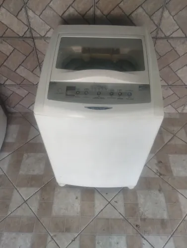 Máquina de lavar roupa Brastemp 10 kgs