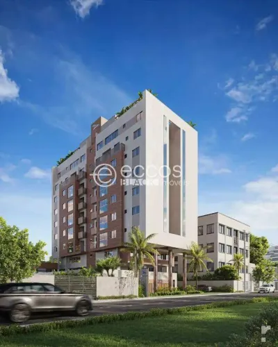 Cobertura à venda, 3 quartos, 1 suíte, 2 vagas, Coração Eucarístico - Belo Horizonte/MG