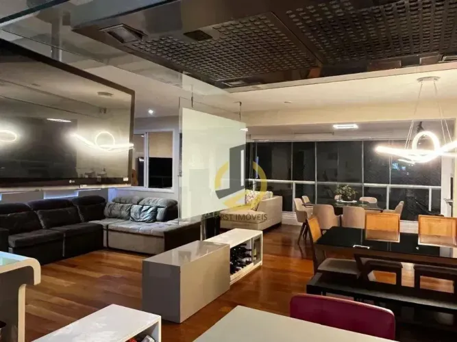 Apartamento à venda no Condomínio Plaza Mayor Ipiranga - 142m² - 3 suítes - varanda gourme