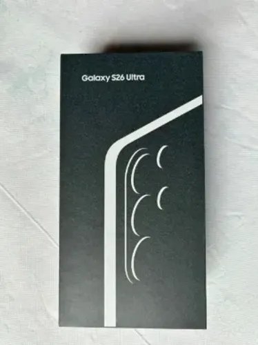Galaxy S26 Ultra 512GB - Estado de Novo (Apenas 15 dias de uso!) + OLX PAY