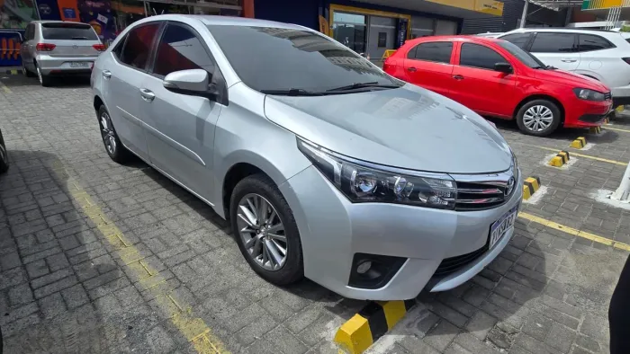 Toyota Corolla XEI 2.0 Flex 16V Aut. 2017