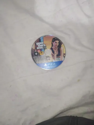 GTA 5 para ps4