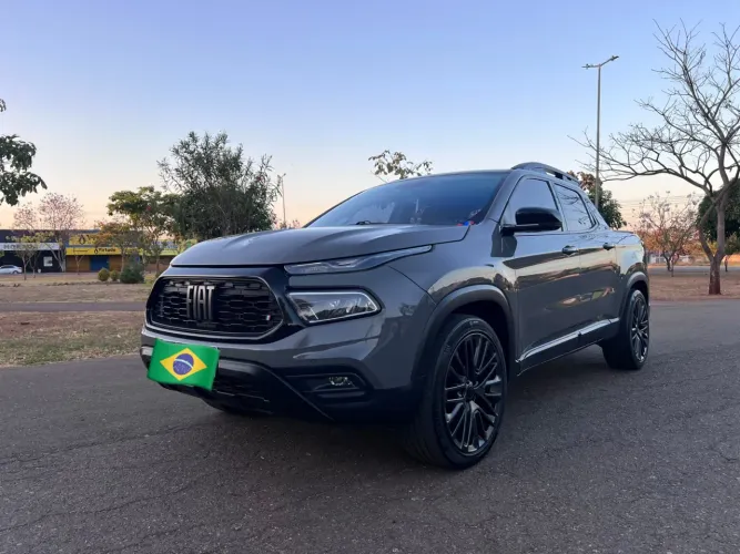 Fiat Toro Volcano 1.3 T270 4X2 Flex AUT 2023
