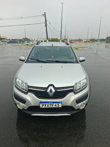 Renault Sandero Stepway Hi-power 1.6 8V 5P 2017