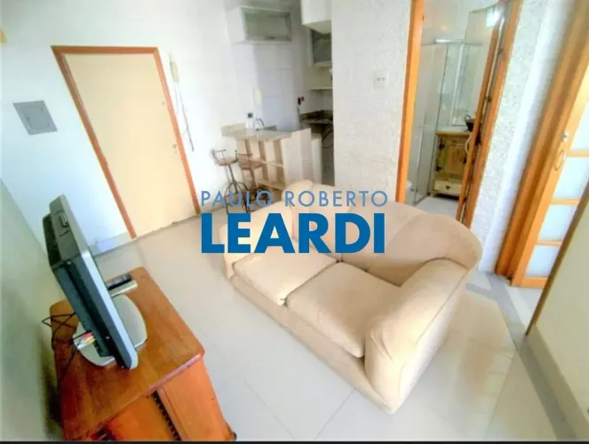 APARTAMENTO - INDIANÓPOLIS - SP