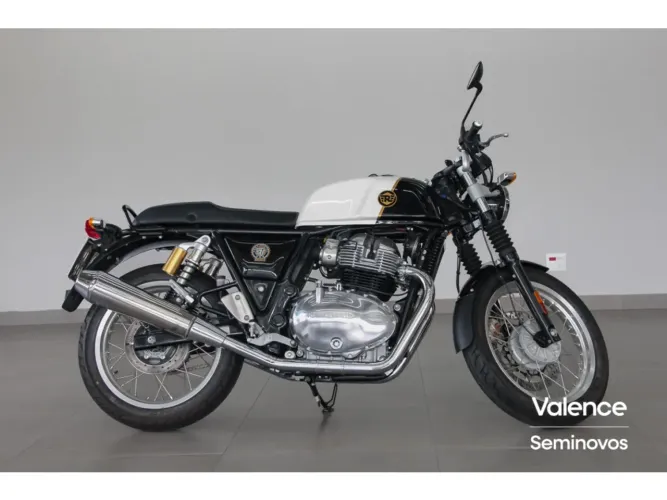 Royal enfield Continental gt 650cc abs 2024