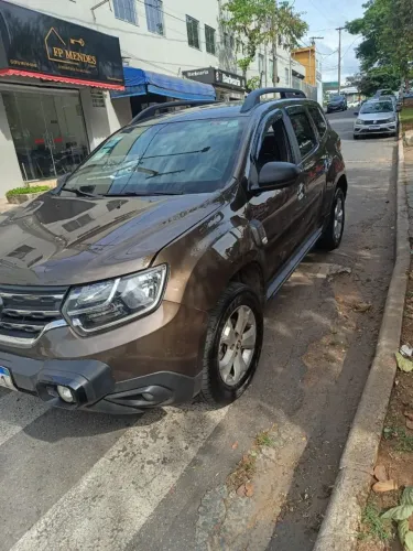 Renault Duster Intense 1.6 16V Flex AUT 2022