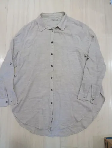 Camisa Luigi Bertolli tamanho 40
