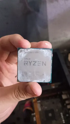 Ryzen 3 4100