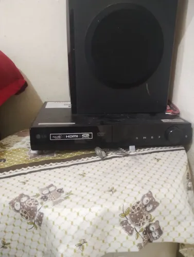 Vendo home thiter