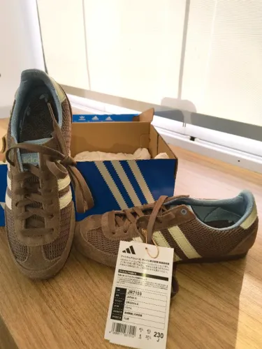 Adidas Japan W JR7159 Trace Brown Novo BR 36