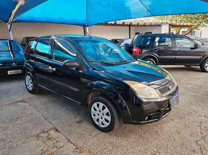 Ford Fiesta 1.0 8V Flex/class 1.0 8V Flex 5P 2008
