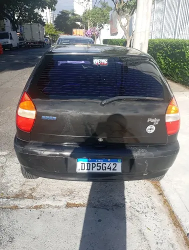 Fiat Palio EX 1.0 MPI Fire 8V 4P 2001
