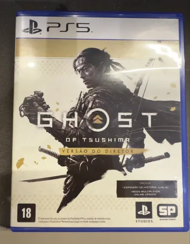 Ghost of tsushima