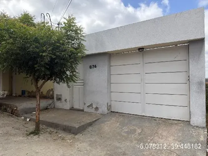Casa Caixa em ACOPIARA