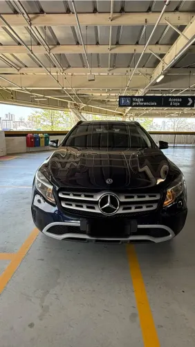 Mercedes-Benz GLA 200 Style 1.6 TB 16v/flex Aut. 2019