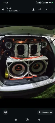 Som automotivo